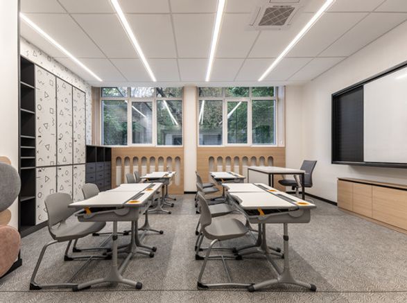 Hello School Interiors