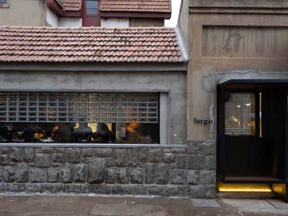 Renovation Of Largo Ning Yang Road Shop