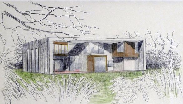 House in Metepec