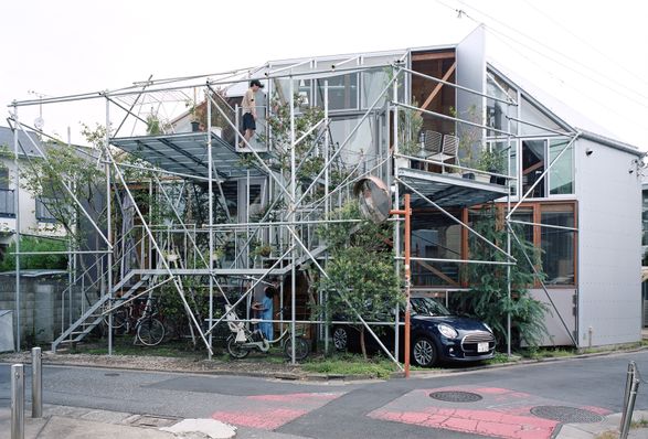 Daita2019 House