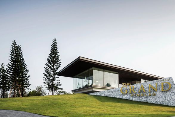 The Grand Pinklao Clubhouse