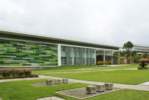 Chemical Engineering & Chemistry Building