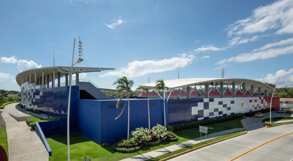 Maracaná Stadium Panamá