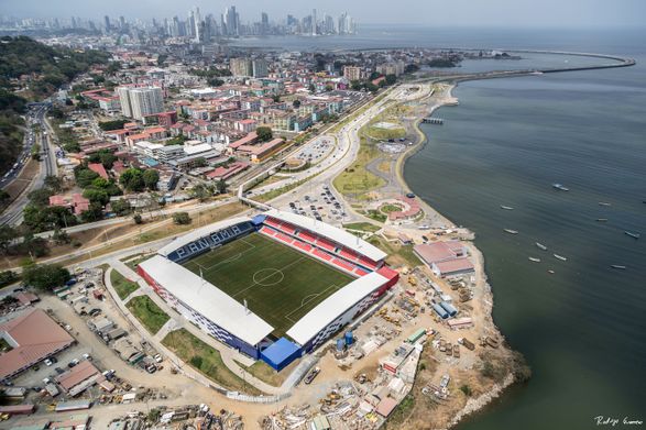 Maracaná Stadium Panamá