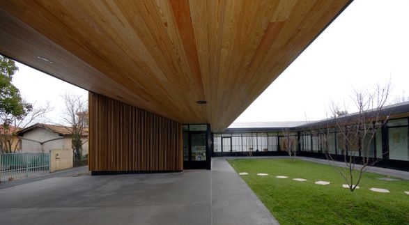 l'Ecole Jean Jaures