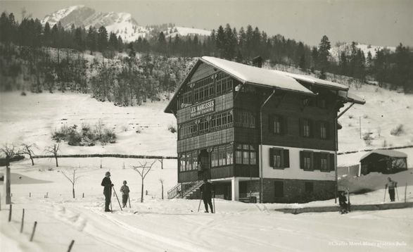 les Prealpes Guesthouse