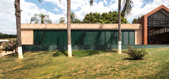 Fazenda Primavera House