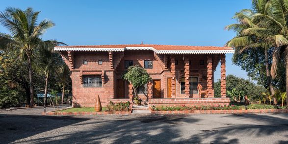 Krupachaya Farmhouse
