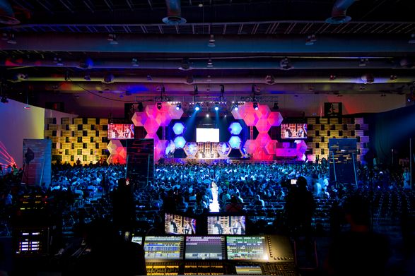 Event TAG DF