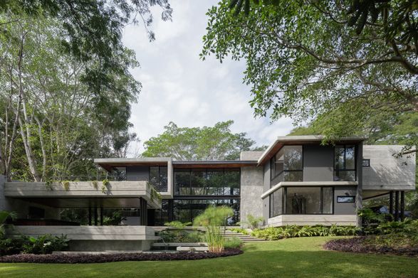 Entreparotas House