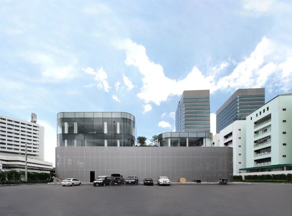Toyota Motor Thailand Marketing Office Complex