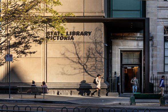 State Library Victoria
