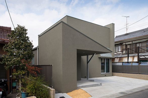 Small House in Japan