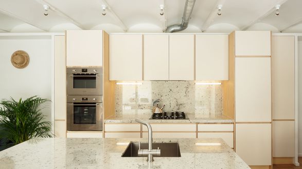 Marcel's Loft In Barcelona