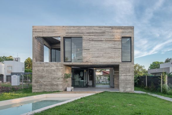 Cubo House
