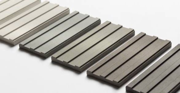 Swisspearl Gravial Fiber Cement Colorline