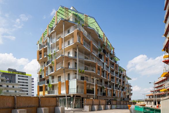 Living Garden Apartments