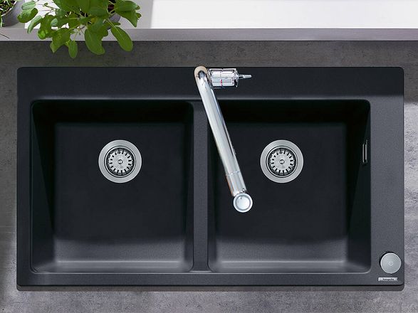 Hangshore Hansgrohe S51 Kitchen Sinks