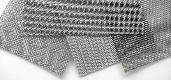 Haver & Boecker Architectural Wire Mesh  Chess 6013