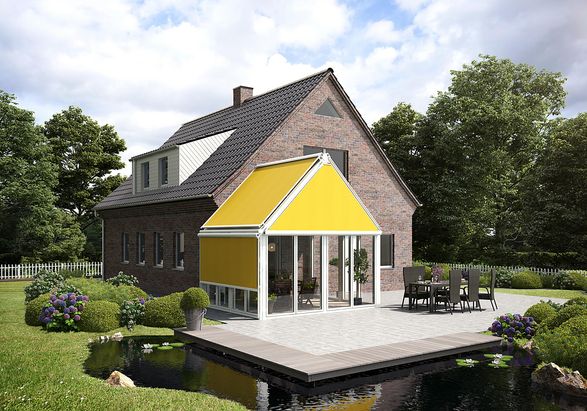 Markilux Markilux 893 Awnings