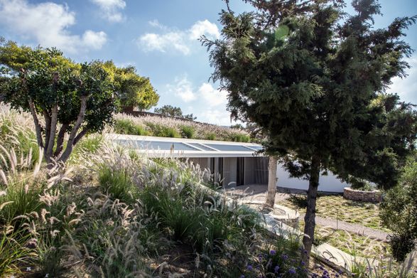Secret Garden House