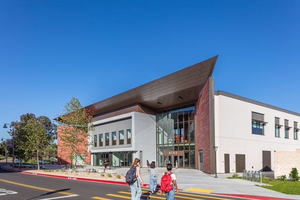 Saddleback College Advanced Technology and Applied Science Building