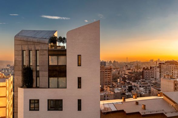Project No.14 Residential Building