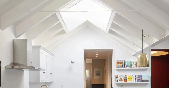 Glazing Vision  Ridgeglaze Fixed Skylight