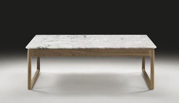Flexform Brig Coffee and Side Tables