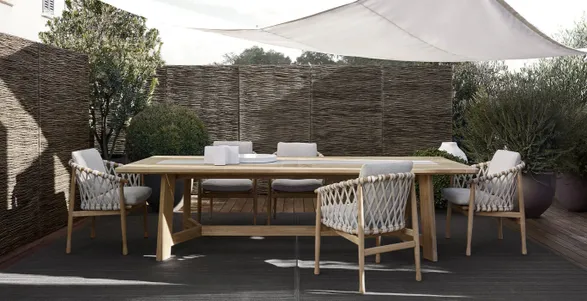 B&B Italia Ginestra Chair