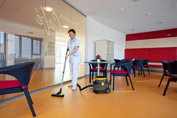 Karcher Dry Vacuum Cleaner T 15/1 Hepa