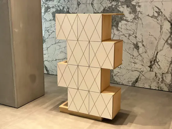 Radis Sideboard Romb Stacked