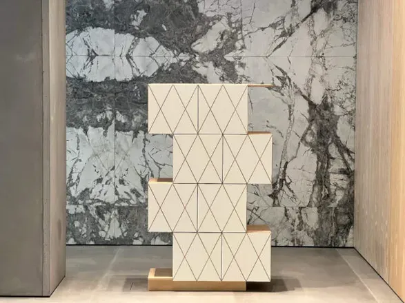Radis Sideboard Romb Stacked