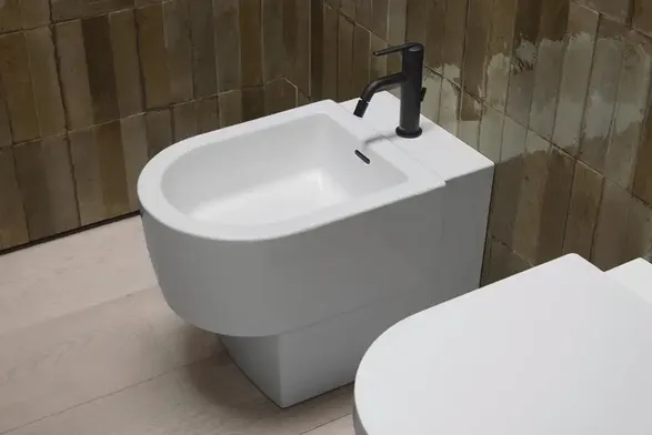 Duravit Balcoon Floorstanding Bidet