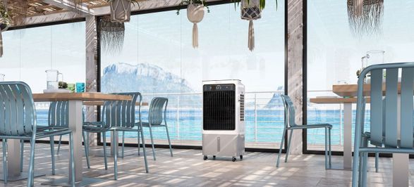 Olimpia Splendid Peler 40 Air Cooler