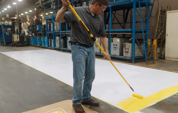 Watco Chemi-Coat Anti-Slip Paint Coating