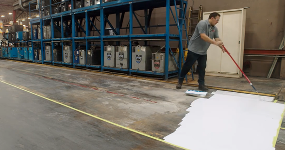 Watco Chemi-Coat Anti-Slip Paint Coating