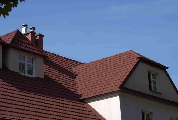 Metrotile Classic Roof Tiles