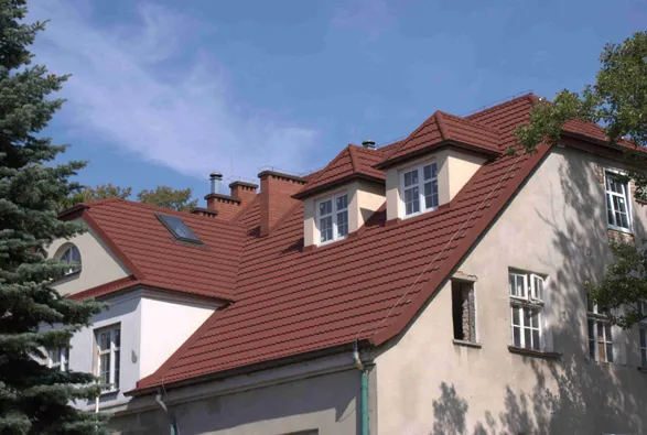 Metrotile Classic Roof Tiles