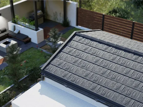 Metrotile Ishake Roof Tiles