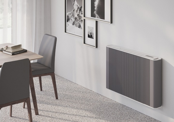 Cordivari Run Heating & Cooling Fan Coil Unit