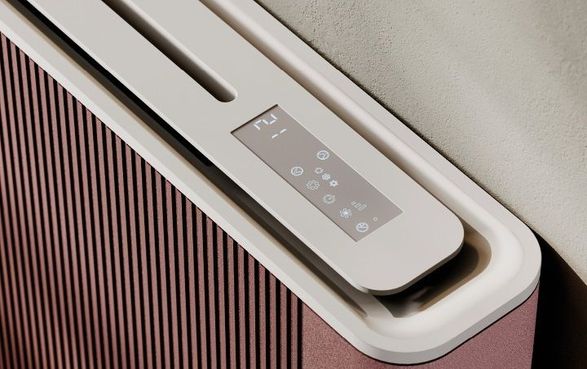 Cordivari Run Heating & Cooling Fan Coil Unit