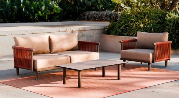 Papatya Breeze LS02 Sofa