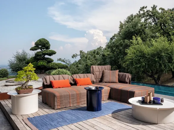 Gervasoni 1882 Guna Outdoor Rug