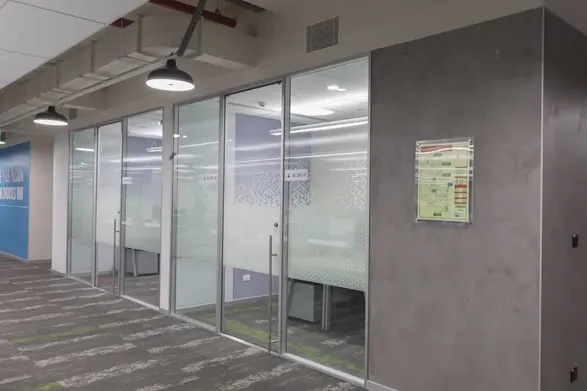 Apton Quartzglide 3 Pocket Sliding Glass Door
