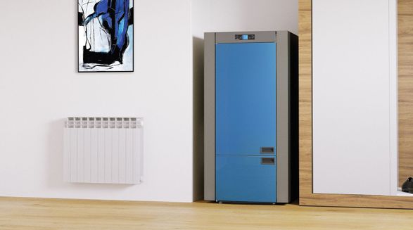 Alfa Plam Commo Compact 23 Plus Boiler