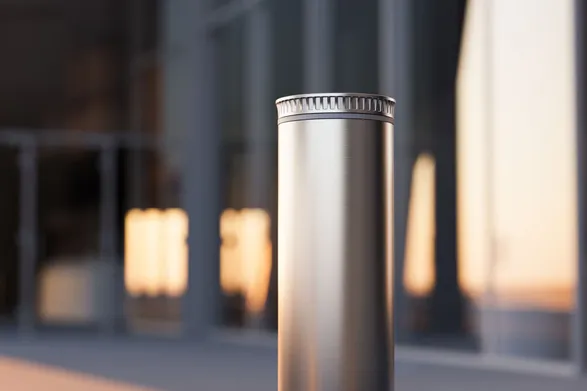 Forms+Surfaces Cyrca Bollard Lights