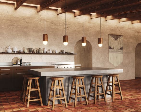 Cerno Bimar Pendant Lamp