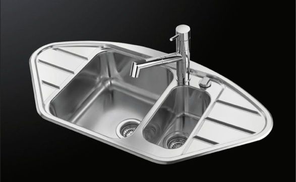 Foster Sink Diamant