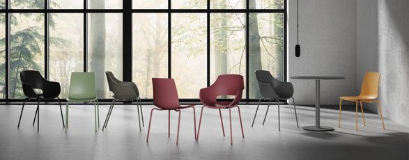 Papatya Opal-ml Pro Soft Chairs